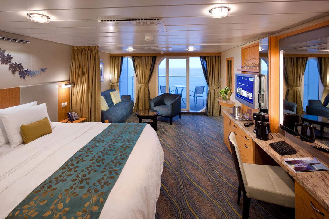 Allure Of The Seas Suite Kabin Allure Of The Seas Suite Kabin